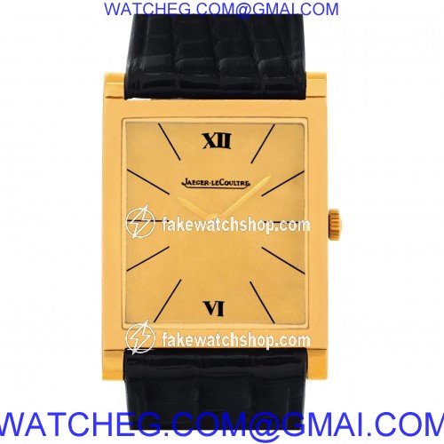 Jaeger LeCoultre Jaeger LeCoultre 3723 Geneve Manual Unisex 18k yellow gold
