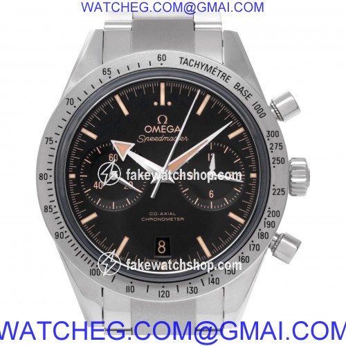 Omega 331.10.42.51.01.002 Speedmaster Automatic Male Stainless Steel