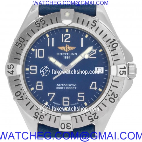 Breitling A17036 Colt Automatic Male Stainless Steel