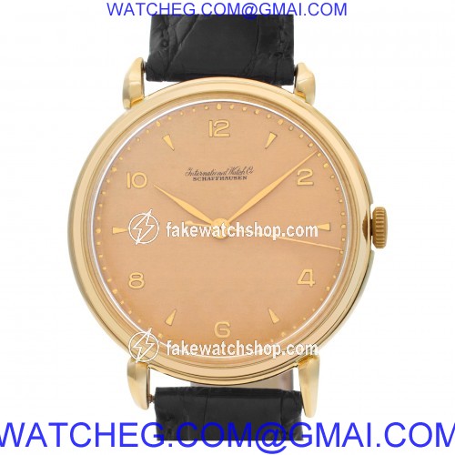 IWC IWC 3346 Classic Manual Unisex 18k yellow gold