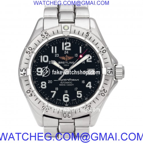 Breitling A17340 Super Ocean Automatic Male Stainless Steel