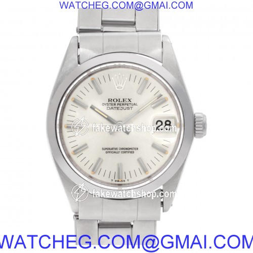 Rolex 6824 Datejust Automatic Unisex Stainless Steel