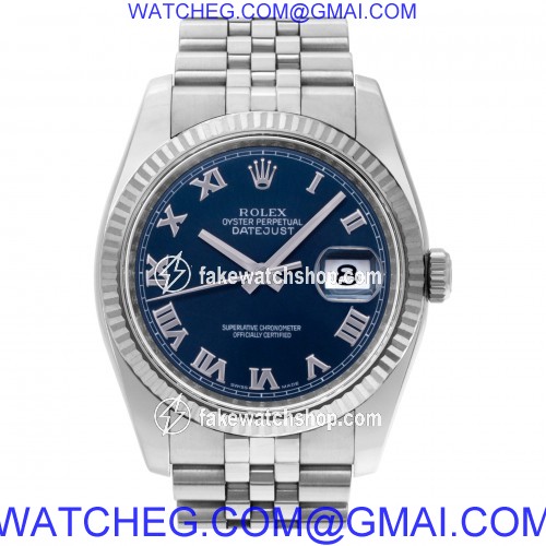 Rolex 116234 Datejust Automatic Unisex Stainless Steel
