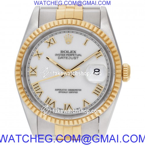 Rolex 16233 Datejust Automatic Male Stainless Steel