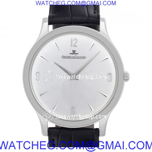 Jaeger LeCoultre 145.8.79.S Master Control Manual Unisex Stainless Steel