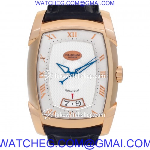 Parmigiani PF008625 Kalpa Automatic Male 18k rose gold