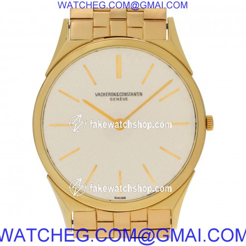 Vacheron Constantin 6099 Geneve Manual Unisex 18k yellow gold