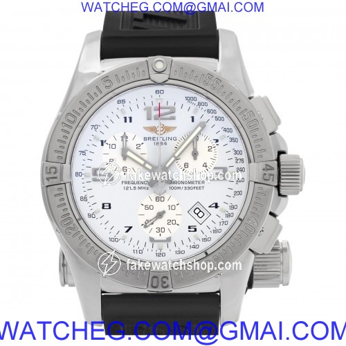 Breitling A73321 Emergency Quartz Male Stainless Steel