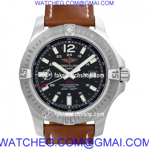Breitling A17388 Colt Automatic Male Stainless Steel