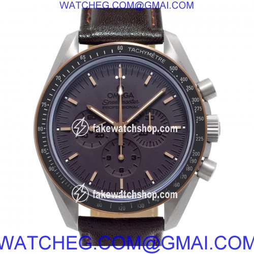 Omega O31162423006001 Speedmaster Automatic Male Titanium