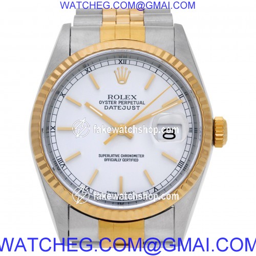 Rolex 16233 Datejust Automatic Male Stainless Steel