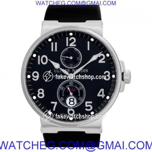 Ulysse Nardin 263-66 Marine Chronometer Automatic Male Stainless Steel