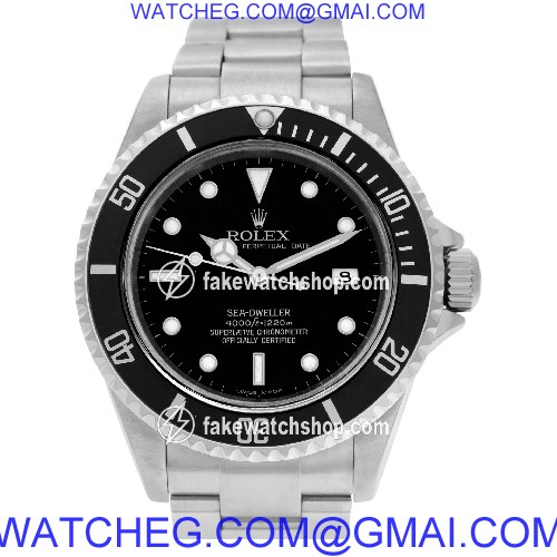 Rolex 16600 Sea-Dweller Automatic Male Stainless Steel