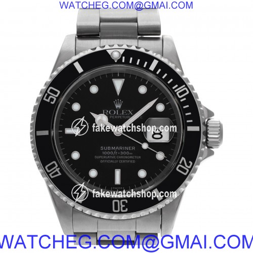 Rolex 16610 Submariner Automatic Male Stainless Steel