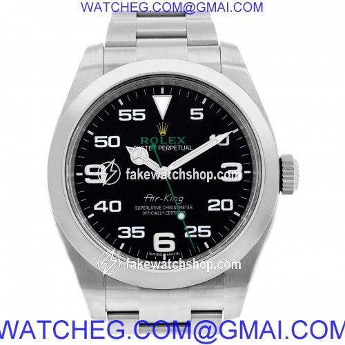 Rolex 116900 Air King Automatic Unisex Stainless Steel