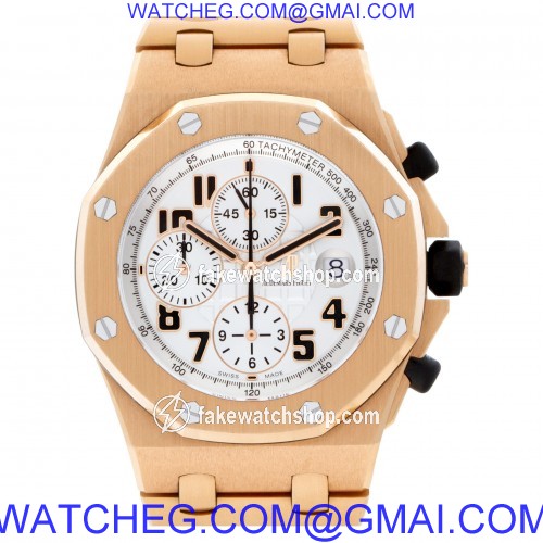 Audemars Piguet 26170OR.OO.1000OR.01 Royal Oak Offshore Automatic Male 18k rose gold