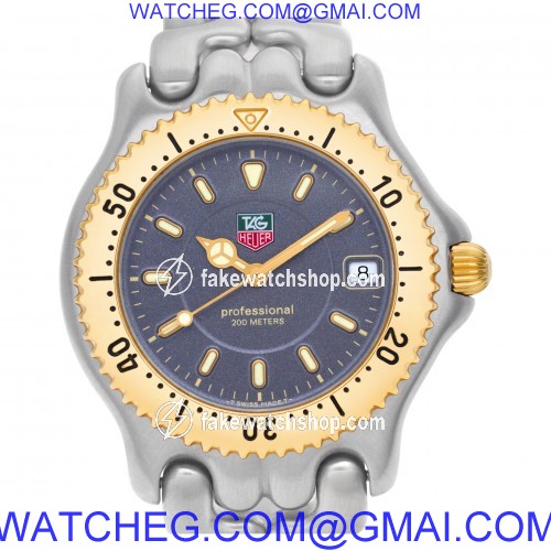 Tag Heuer WG1120-0 Professional Quartz Male Stainless Steel