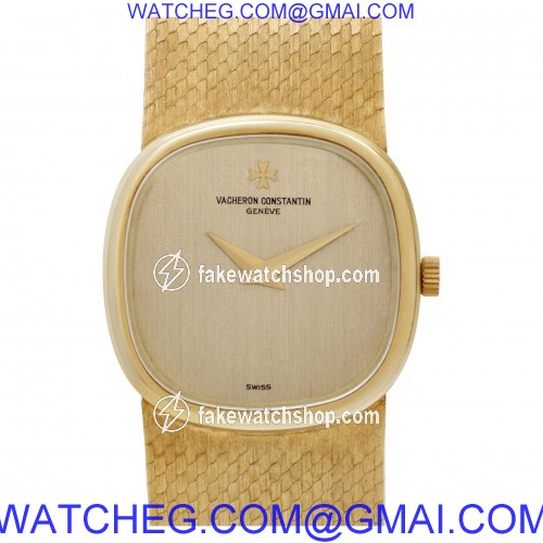 Vacheron Constantin 13007 Classic Manual Female 18k yellow gold