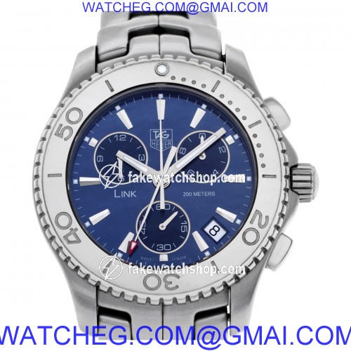 Tag Heuer cj1112 Link Quartz Unisex Stainless Steel