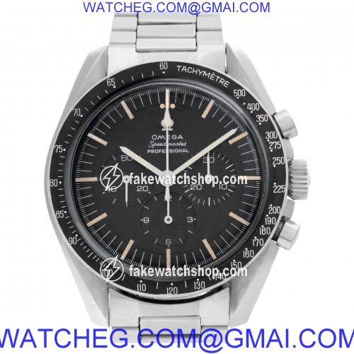 Omega S10501264 Speedmaster Manual Male Stainless Steel