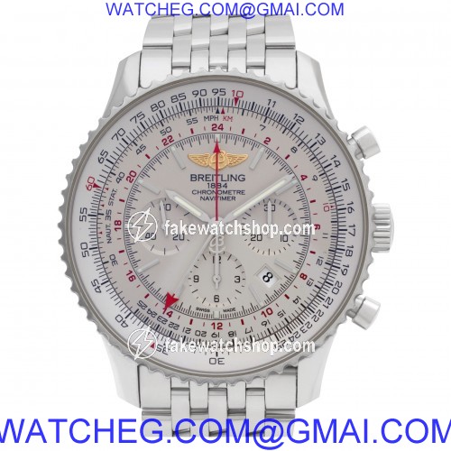 Breitling AB044121 Navitimer Automatic Male Stainless Steel