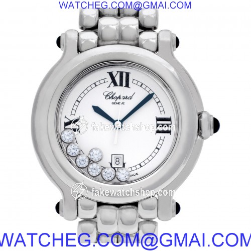 Chopard 27/8236-23 Happy Sport Quartz Female Stainless Steel
