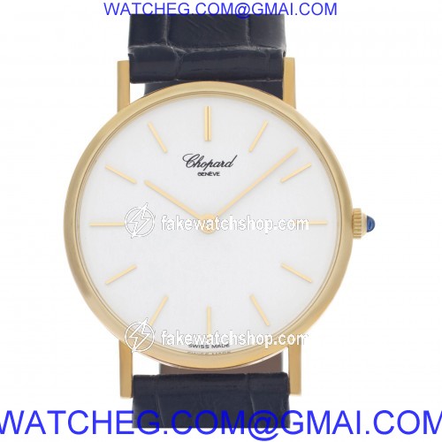 Chopard 16/1091 Classique Quartz Male 18k yellow gold
