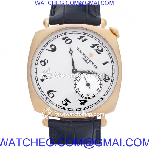 Vacheron Constantin 82035/000R-9359 Historique Manual Male 18k rose gold