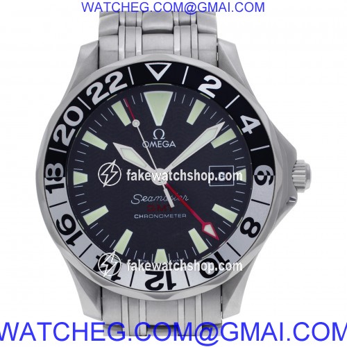 Omega 2534.50.00 Seamaster Automatic Male Stainless Steel