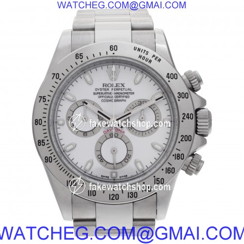 Rolex 116520 Daytona Automatic Male Stainless Steel