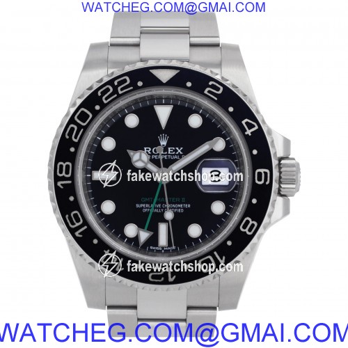 Rolex 116710 GMT-Master II Automatic Male Stainless Steel
