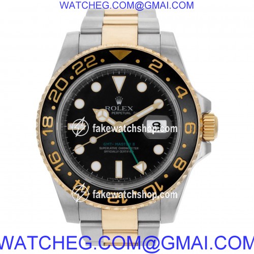 Rolex 116713 GMT-Master II Automatic Male Stainless Steel