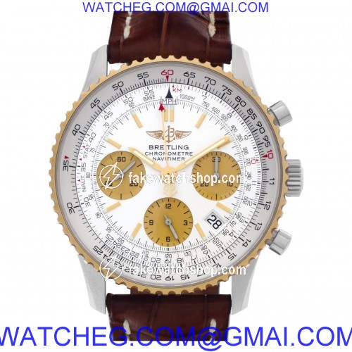 Breitling D23322 Navitimer Automatic Male Stainless Steel