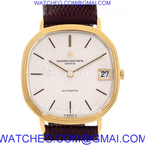Vacheron Constantin 44024 Ultra Thin Automatic Male 18k Yellow Gold