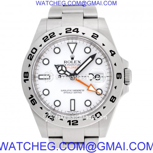 Rolex 216570 Explorer II Automatic Male Stainless Steel