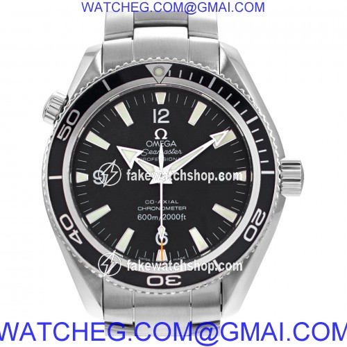 Omega 22015000 Seamaster Planet Ocean Automatic Male Stainless Steel