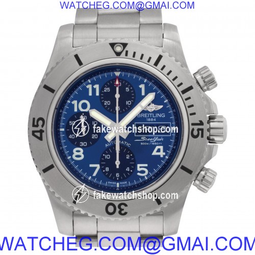 Breitling A13341 Super Ocean Automatic Male Stainless Steel