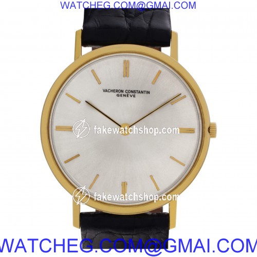 Vacheron Constantin 7243 Classic Manual Unisex 18k yellow gold
