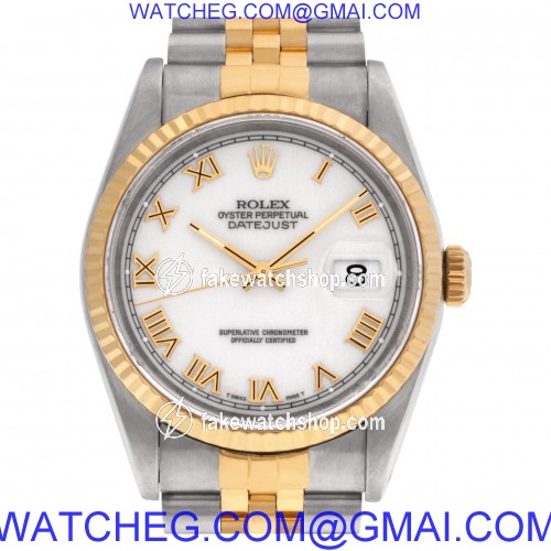 Rolex 16233 Datejust Automatic Male Stainless Steel