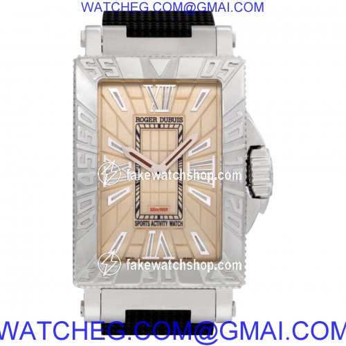 Roger Dubuis ms34219 Sea More Automatic Male Stainless Steel