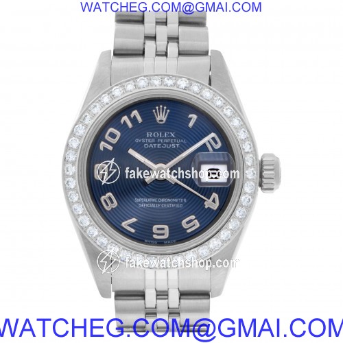Rolex 79160 Datejust Automatic Female Stainless Steel