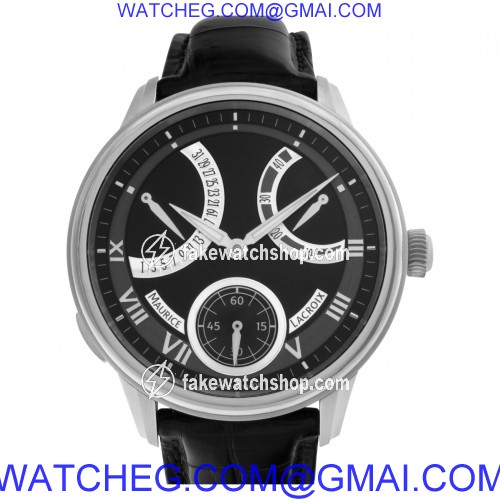 Maurice Lacroix MP7268 Masterpiece Manual Male Stainless Steel