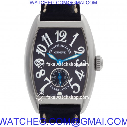 Franck Muller 1750 s6 Casablanca Manual Female Stainless Steel