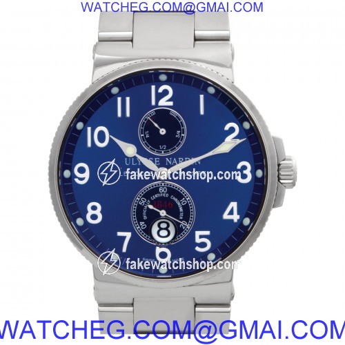 Ulysse Nardin 263-66 Maxi Marine Automatic Male Stainless Steel