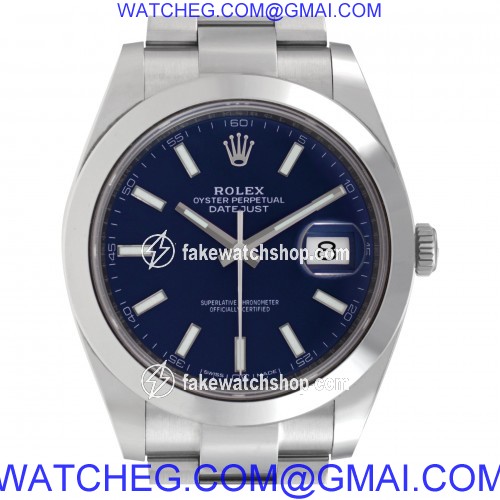 Rolex 126300 Datejust 41 Automatic Male Stainless Steel