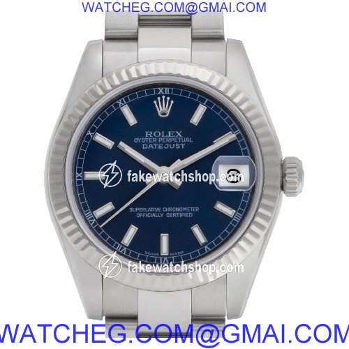 Rolex 178274 Datejust Automatic Unisex Stainless Steel