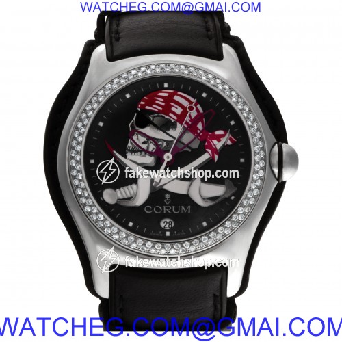 Corum 082.157.47 Bubble Automatic Male Stainless Steel