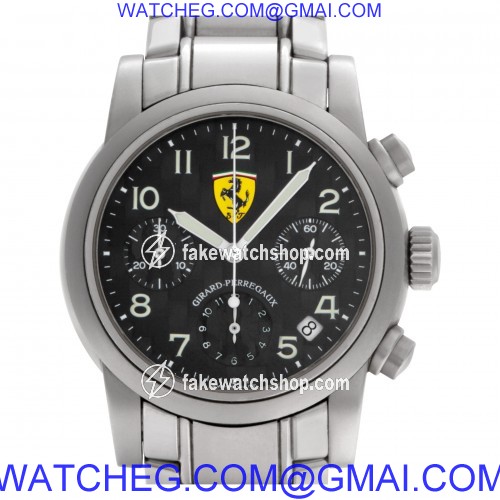 Girard Perregaux 8020 Ferrari Automatic Male Stainless Steel