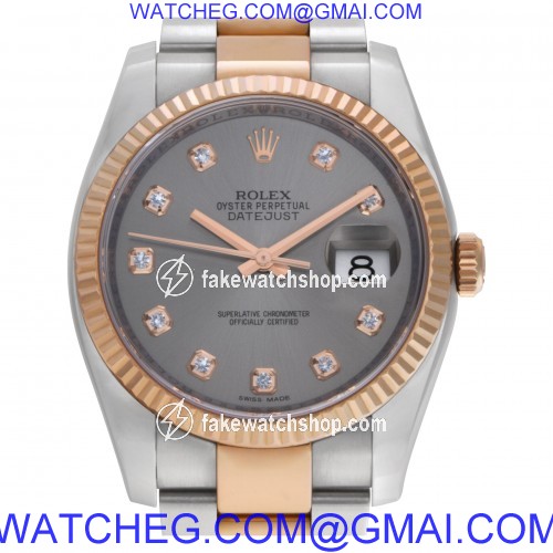 Rolex 116231 Datejust Automatic Unisex Stainless Steel