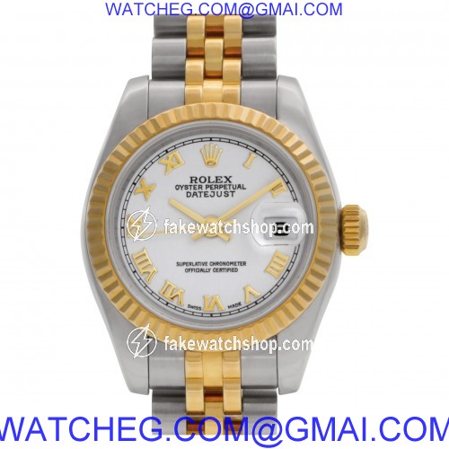 Rolex 179173 Datejust Automatic Female Stainless Steel